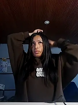 MeelFox online show from 03/26/26, 12:25