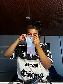 MeelFox online show from 03/04/26, 12:13