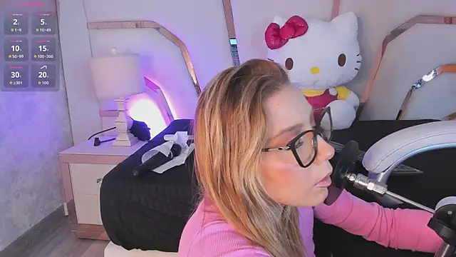 MelodyBloom  online show from 03/13/26, 12:21