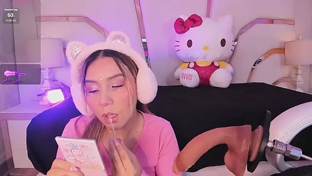 Snapshot of MelodyBloom_ chatting on 02/22/26, 12:29 MelodyBloom online show from 02/22/26, 12:29