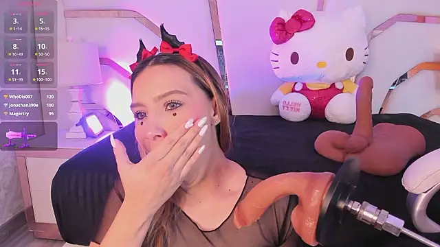 Snapshot of MelodyBloom_ chatting on 02/28/26, 12:16 MelodyBloom online show from 02/28/26, 12:16