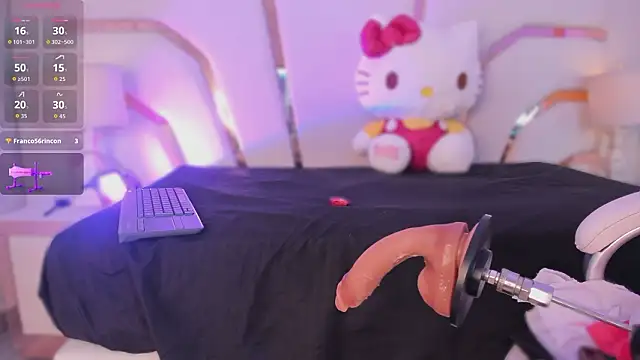 MelodyBloom  online show from 03/04/26, 12:13