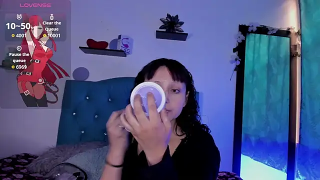 Gemma honey online show from 05/12/26, 01:50
