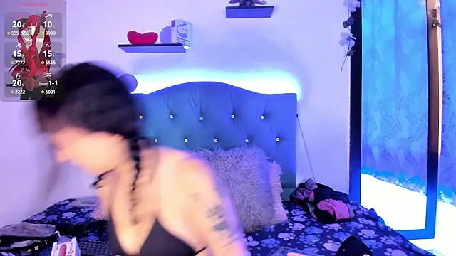 Gemma honey online show from 05/05/26, 01:25