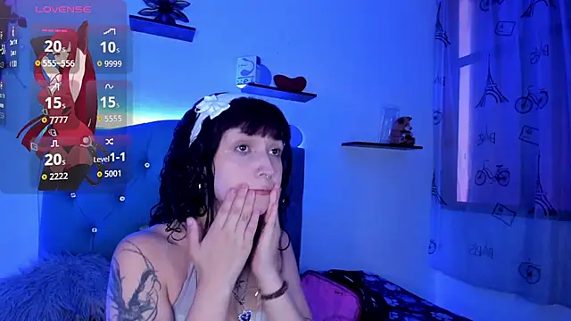 Gemma honey online show from 06/11/26, 01:41