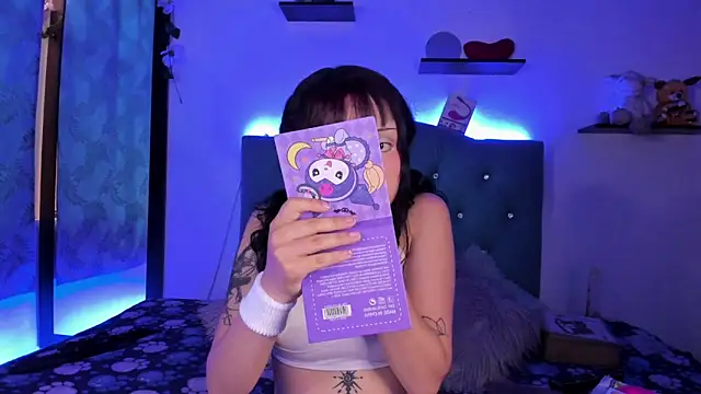 Gemma honey online show from 04/07/26, 01:13