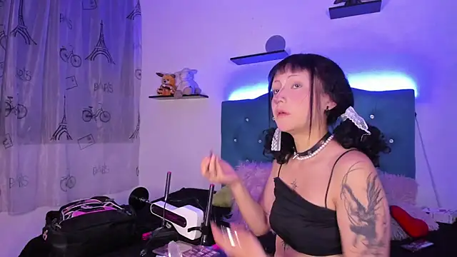 Gemma honey online show from 03/03/26, 01:07