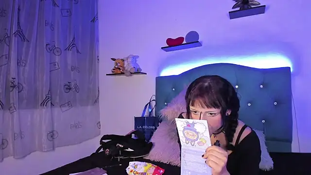 Gemma honey online show from 03/12/26, 01:26