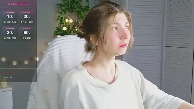 Bubble Chloe online show from 04/08/26, 04:30