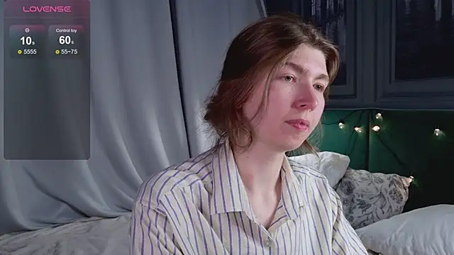 Bubble Chloe online show from 03/31/26, 04:31