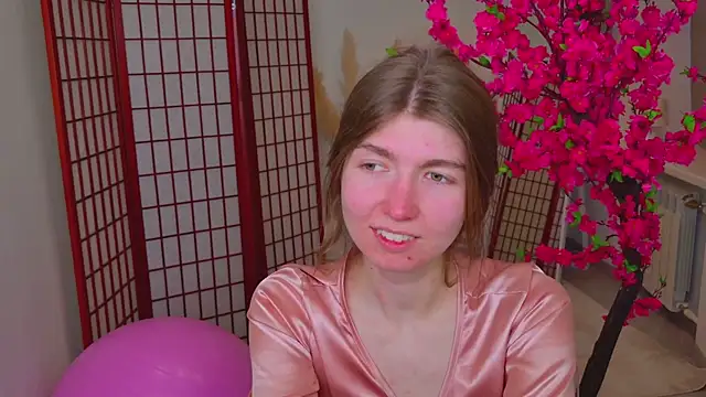 Bubble Chloe online show from 03/18/26, 02:30