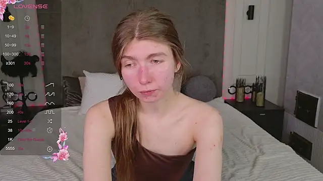 Bubble Chloe online show from 03/06/26, 02:23