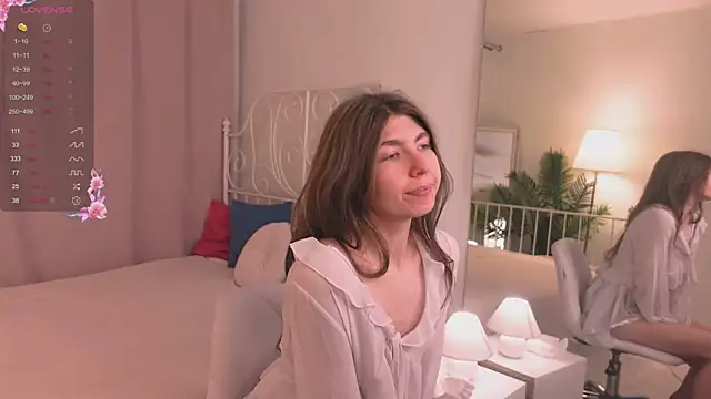 Bubble Chloe online show from 03/09/26, 02:09