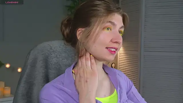 Bubble Chloe online show from 03/27/26, 02:07