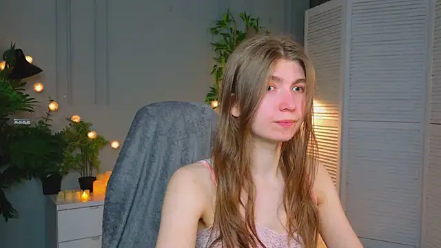 Bubble Chloe online show from 03/24/26, 02:17