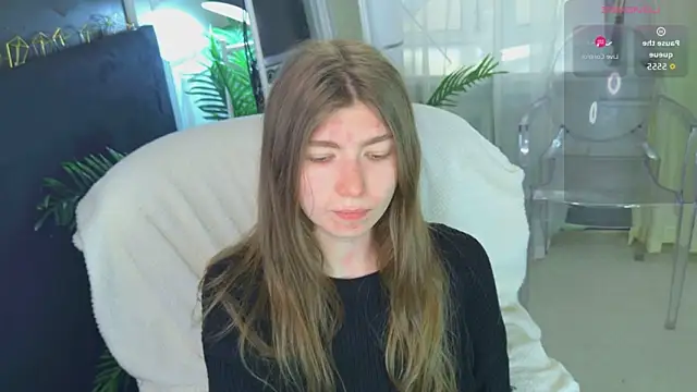 Bubble Chloe online show from 03/13/26, 02:00