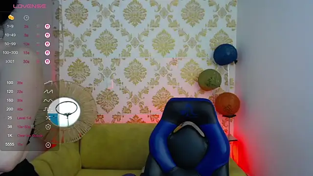 ALISS M  online show from 04/15/26, 09:04