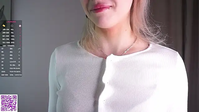 Snapshot of Nianelo chatting on 02/26/26, 09:04 Nianelo online show from 02/26/26, 09:04