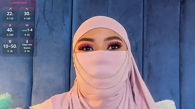 fatimarab   online show from 03/04/26, 03:25