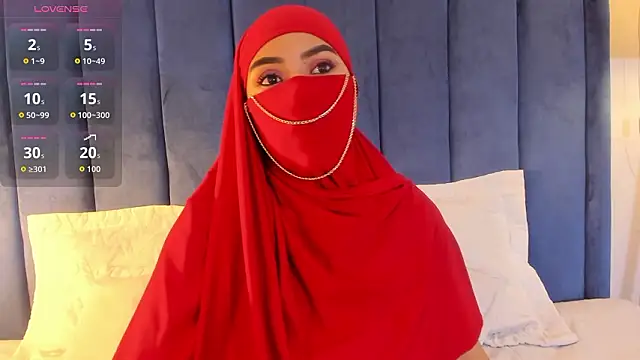 fatimarab   online show from 02/13/26, 03:28