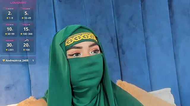 fatimarab   online show from 03/22/26, 03:21