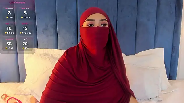 fatimarab   online show from 02/17/26, 03:59