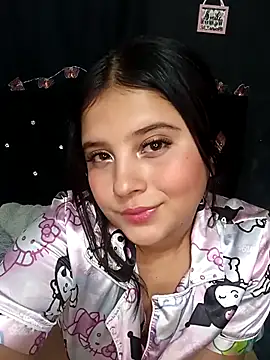 Salome Vivas online show from 03/17/26, 01:19