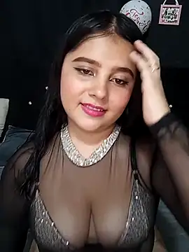 Salome Vivas online show from 03/08/26, 03:32