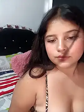 Salome Vivas online show from 04/18/26, 02:08