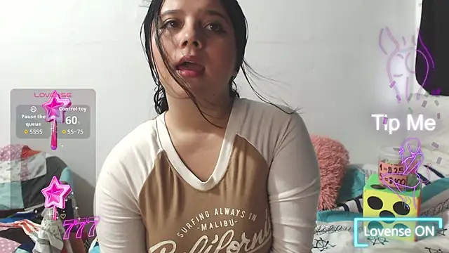 Salome Vivas online show from 04/07/26, 10:22