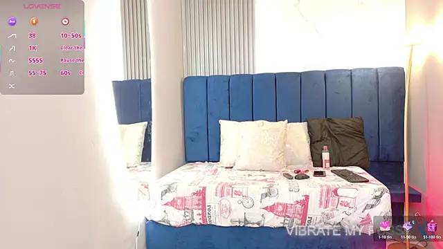 rouxinferno cr online show from 02/15/26, 02:56