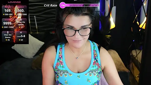 RikaCoutts online show from 04/08/26, 08:43