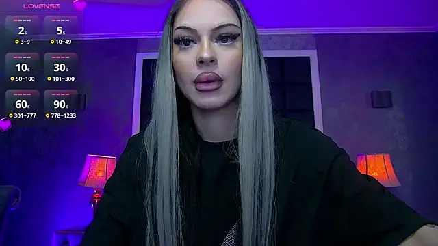 ValerieIce online show from 03/09/26, 03:26