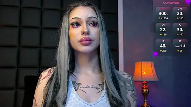 ValerieIce online show from 04/04/26, 02:01