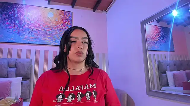 nina glow online show from 05/26/26, 11:19