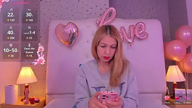 AlexaFoxx  online show from 02/19/26, 12:57