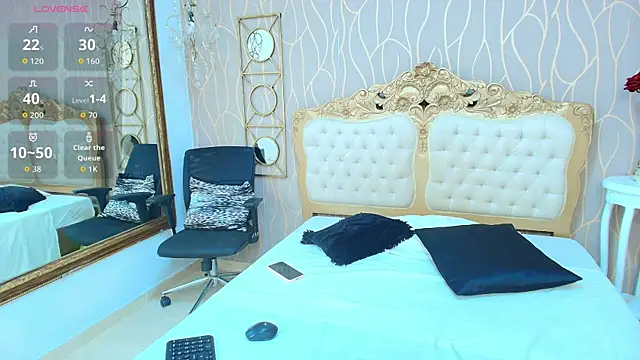 meganrousx online show from 02/20/26, 12:51