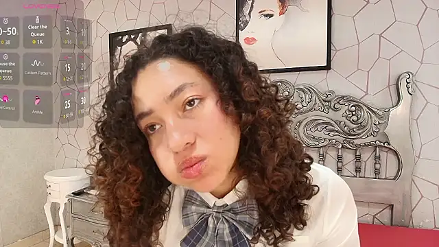 meganrousx online show from 03/07/26, 12:21