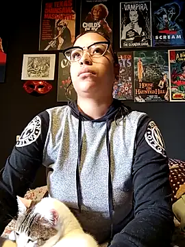 GingerLara online show from 02/06/26, 03:19