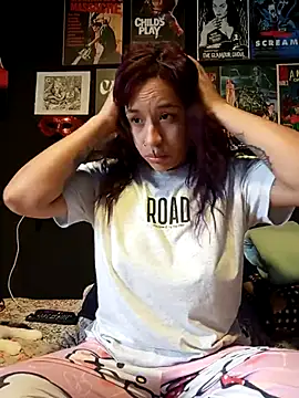 GingerLara online show from 02/13/26, 03:01