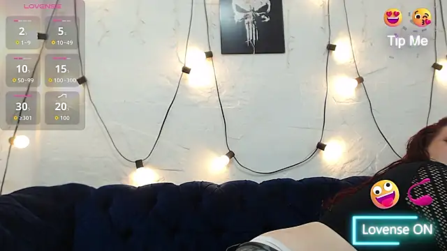 CarolRousee online show from 02/23/26, 07:14