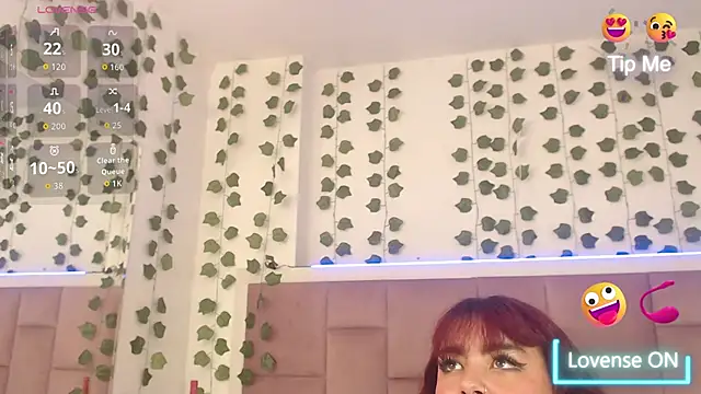 CarolRousee online show from 04/16/26, 09:39