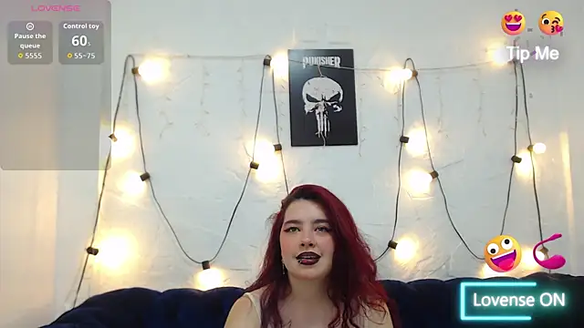 CarolRousee online show from 03/20/26, 08:21