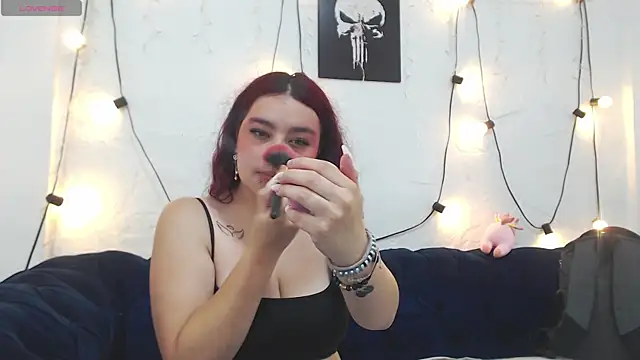 CarolRousee online show from 02/28/26, 07:35