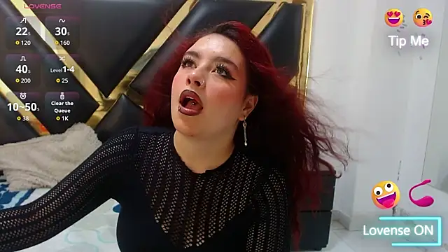 CarolRousee online show from 04/02/26, 07:31