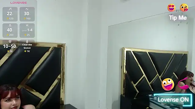 CarolRousee online show from 04/08/26, 07:37