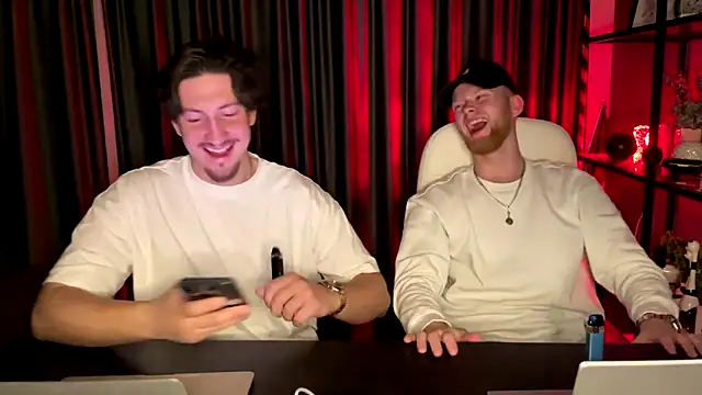 Adam ice online show from 03/02/26, 04:14