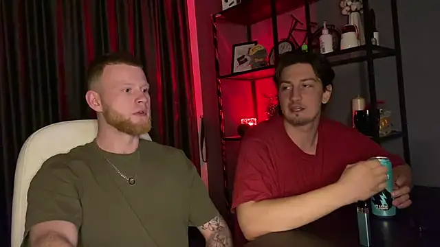 Adam ice online show from 03/22/26, 07:04