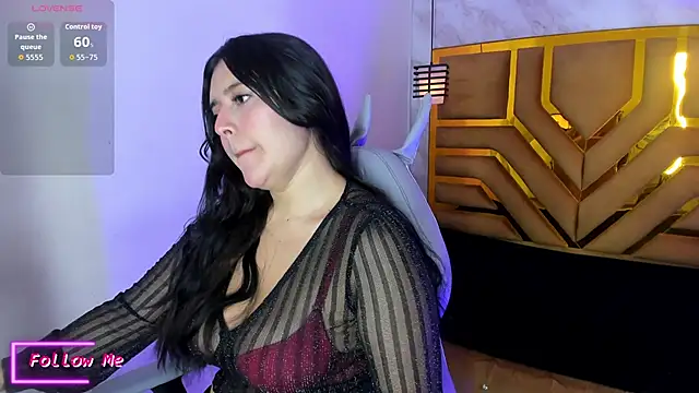 Miss Scarlett22 online show from 02/18/26, 11:39