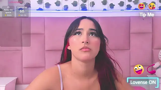 LeslieCute69 online show from 02/27/26, 07:35